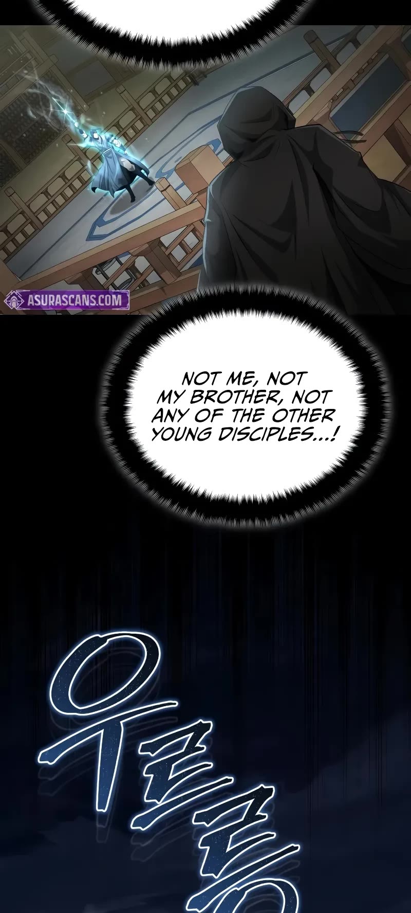 Baek Clan's Terminally Ill Young Master chapter 60 page 40