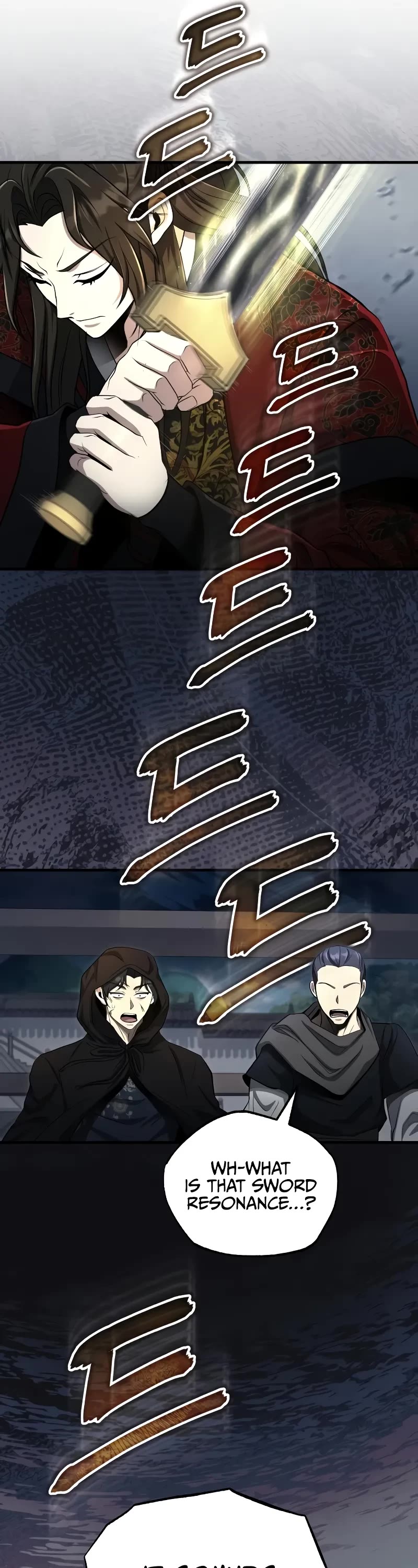 Baek Clan's Terminally Ill Young Master chapter 60 page 42