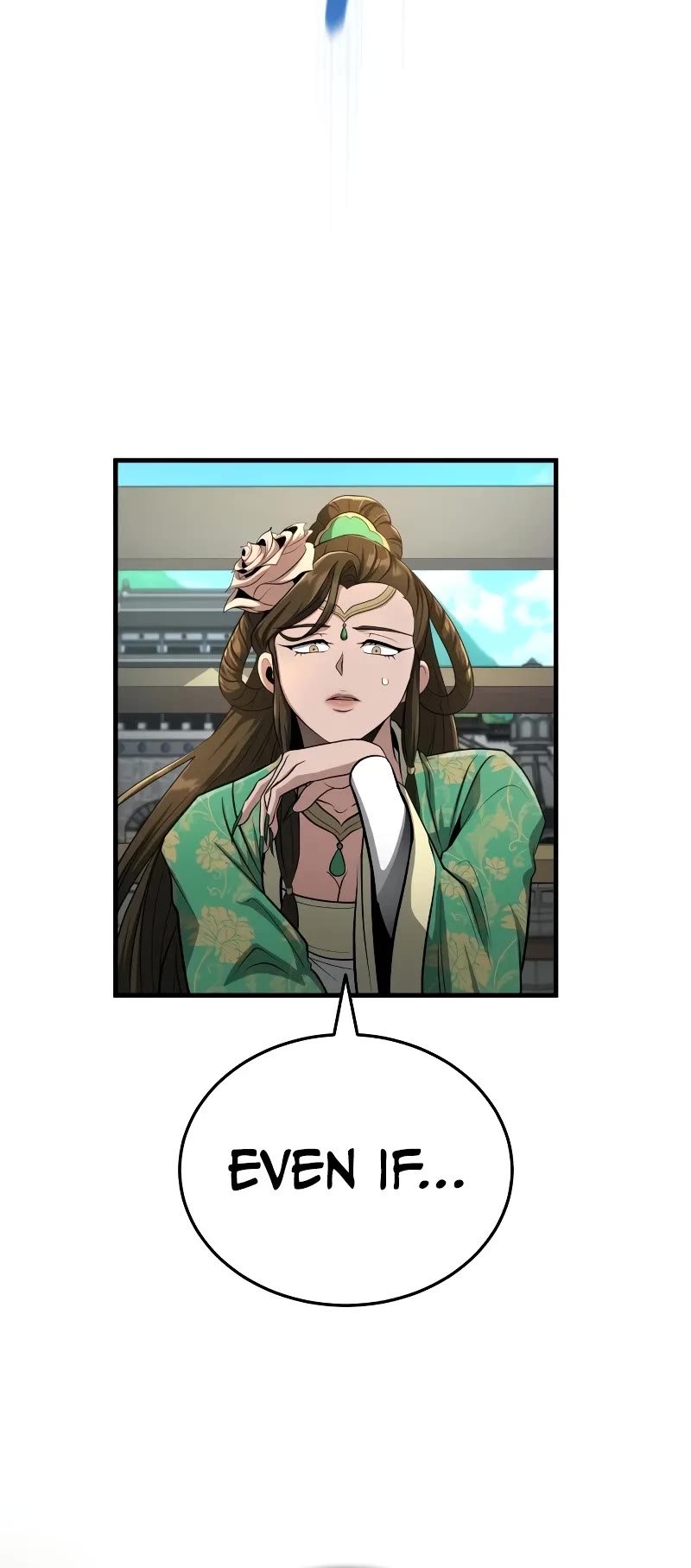 Baek Clan's Terminally Ill Young Master chapter 60 page 46