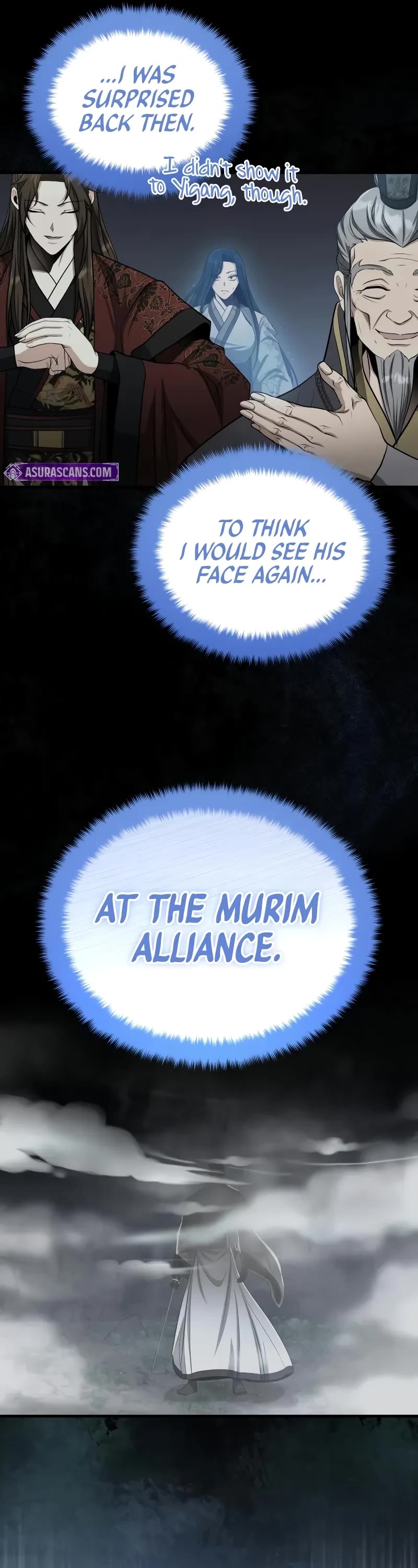 Baek Clan's Terminally Ill Young Master chapter 60 page 7