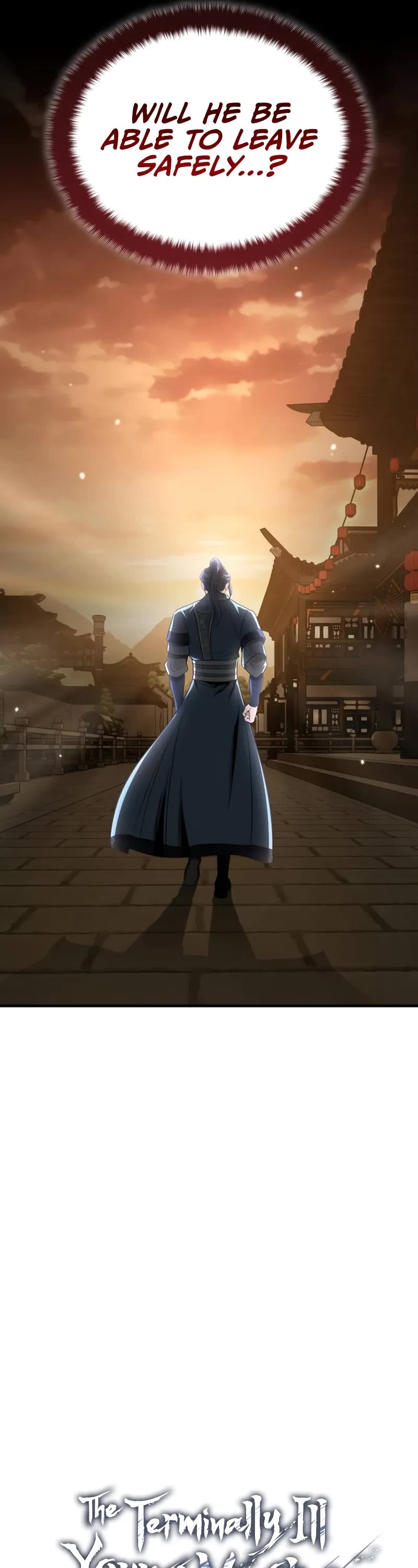 Baek Clan's Terminally Ill Young Master chapter 61 page 22