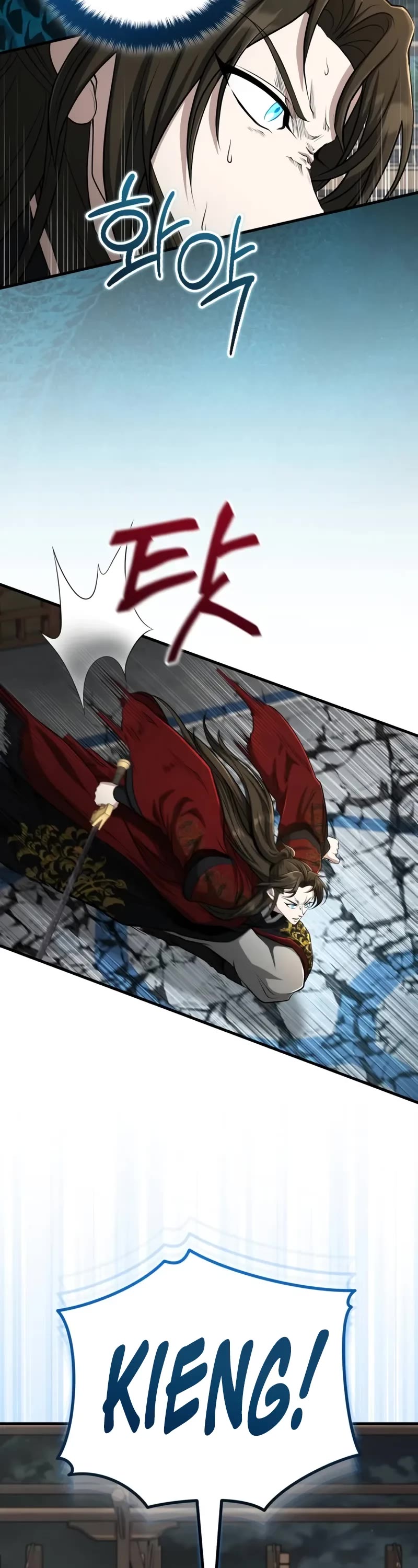 Baek Clan's Terminally Ill Young Master chapter 61 page 4