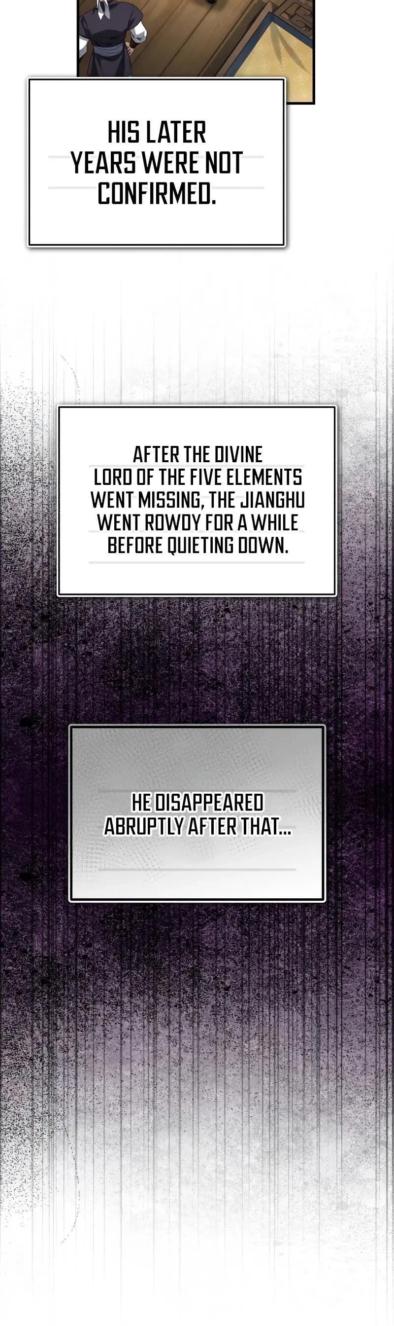 Baek Clan's Terminally Ill Young Master chapter 62 page 25