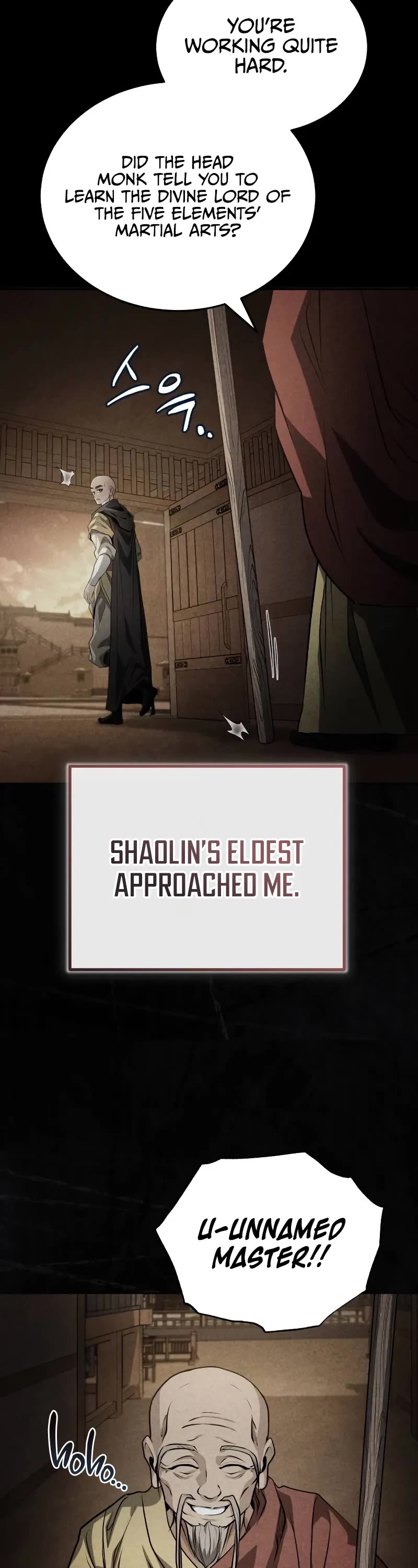 Baek Clan's Terminally Ill Young Master chapter 62 page 28