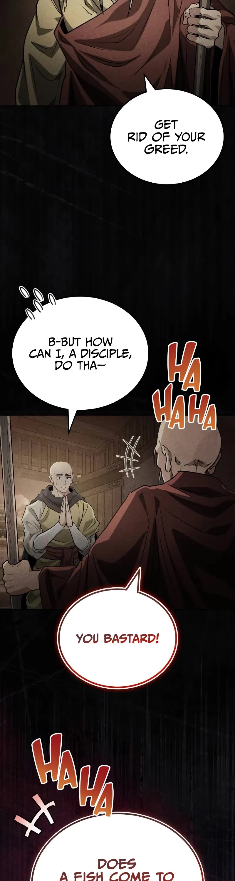 Baek Clan's Terminally Ill Young Master chapter 62 page 29