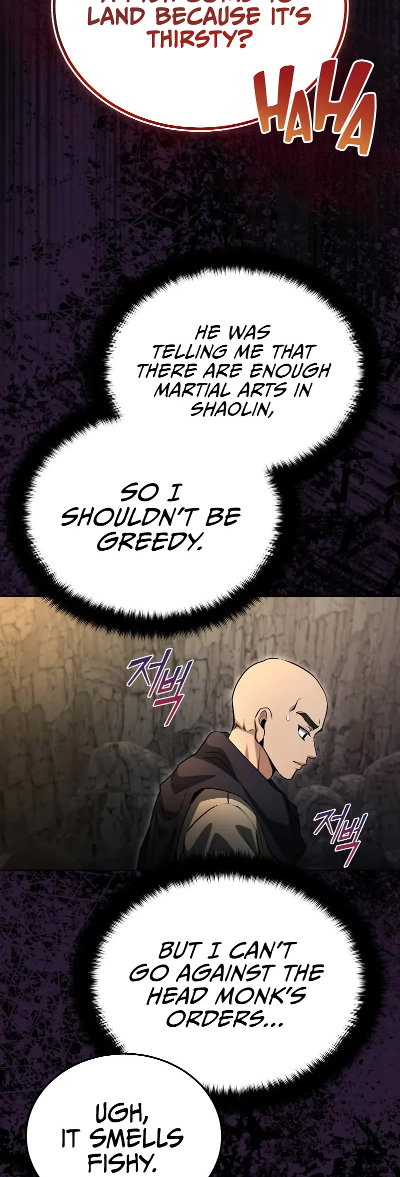 Baek Clan's Terminally Ill Young Master chapter 62 page 30