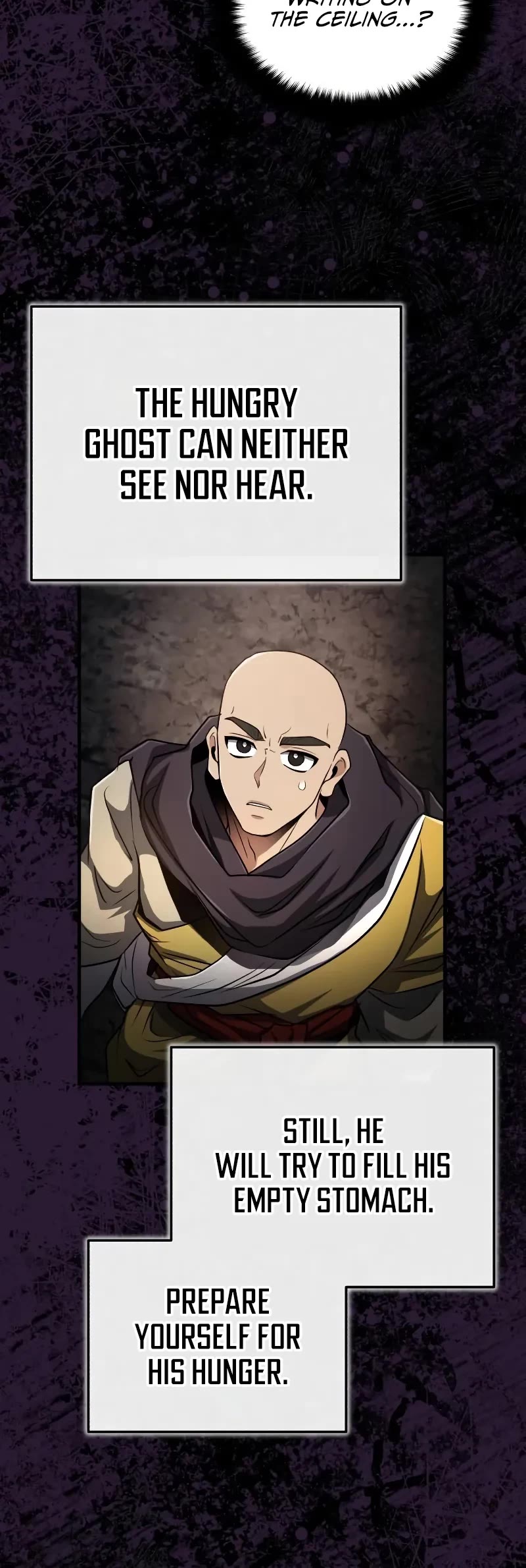 Baek Clan's Terminally Ill Young Master chapter 62 page 34