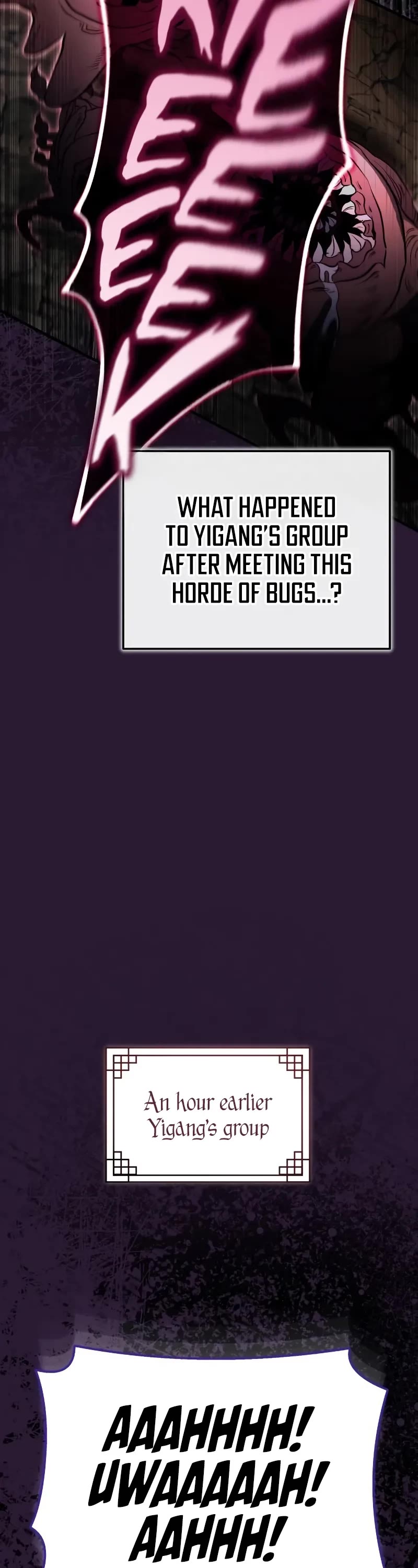 Baek Clan's Terminally Ill Young Master chapter 62 page 37