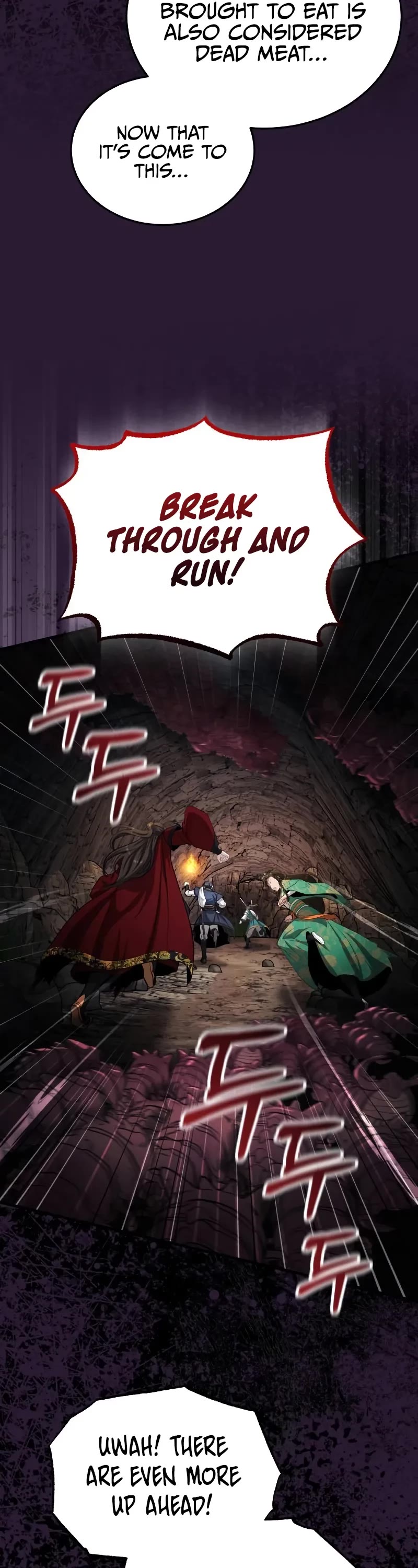 Baek Clan's Terminally Ill Young Master chapter 62 page 43