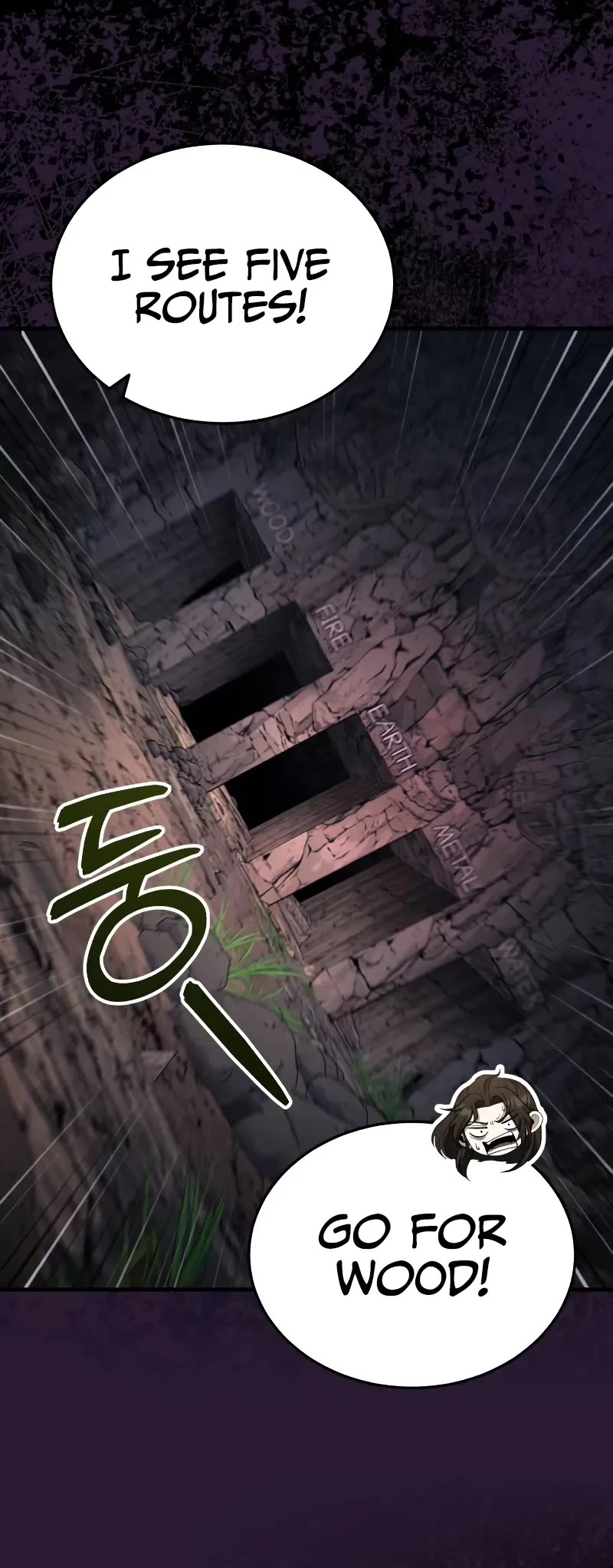 Baek Clan's Terminally Ill Young Master chapter 62 page 50