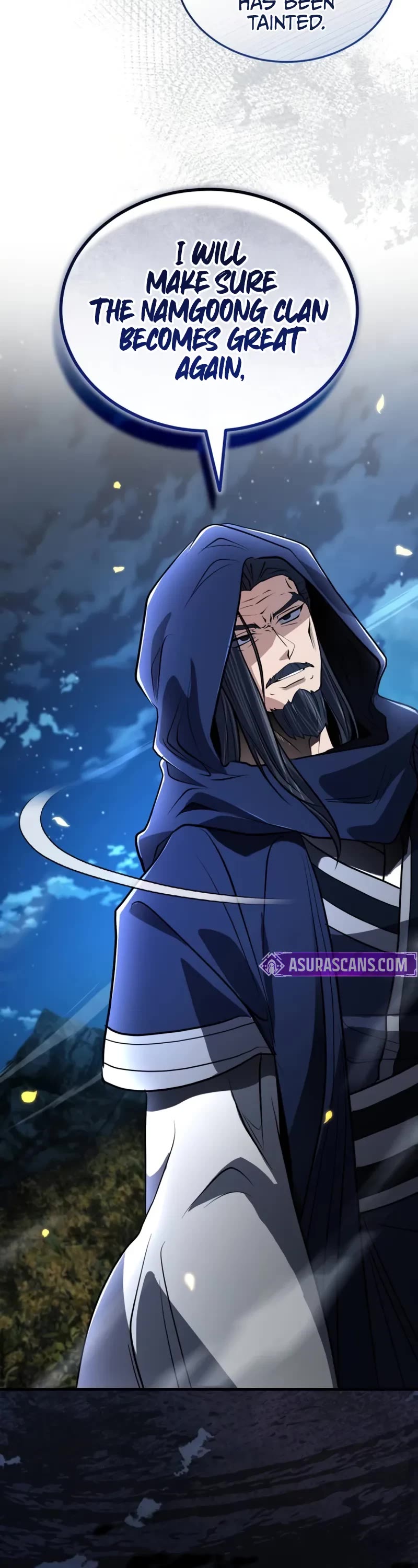 Baek Clan's Terminally Ill Young Master chapter 65 page 12