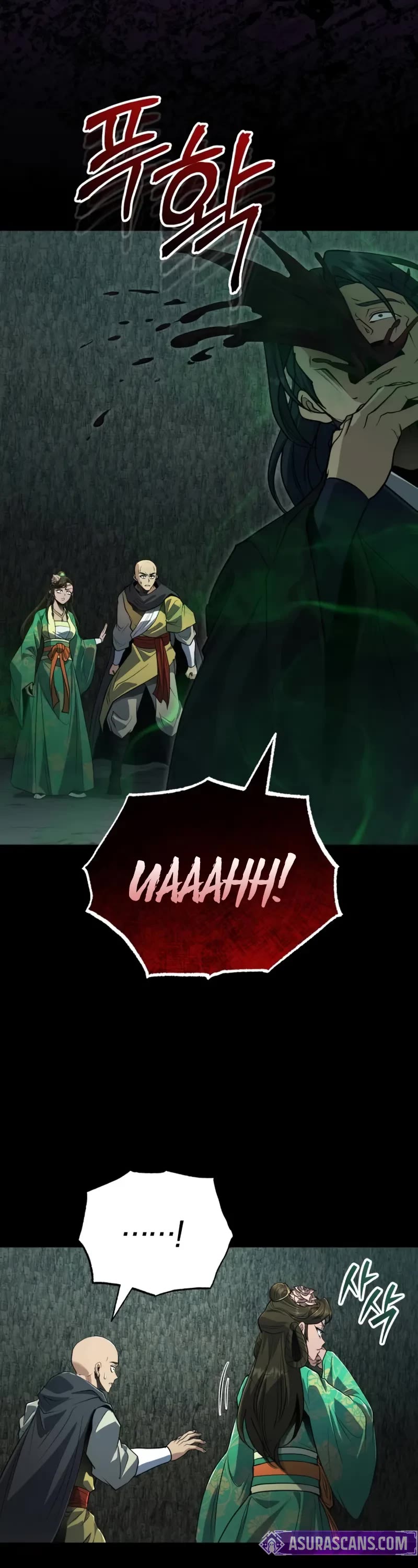 Baek Clan's Terminally Ill Young Master chapter 65 page 23