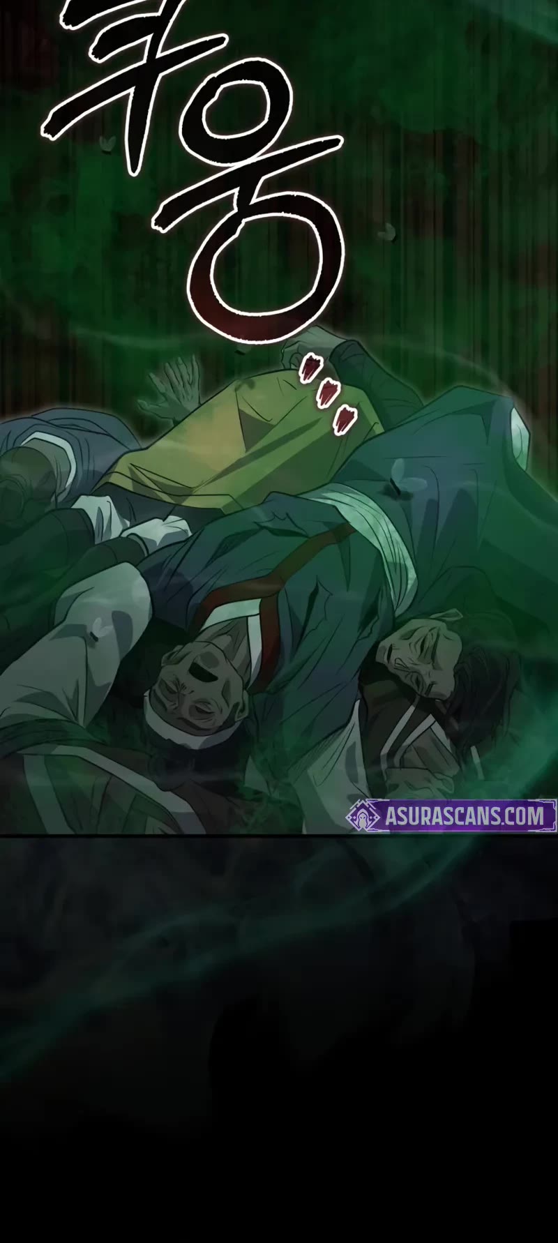 Baek Clan's Terminally Ill Young Master chapter 65 page 26