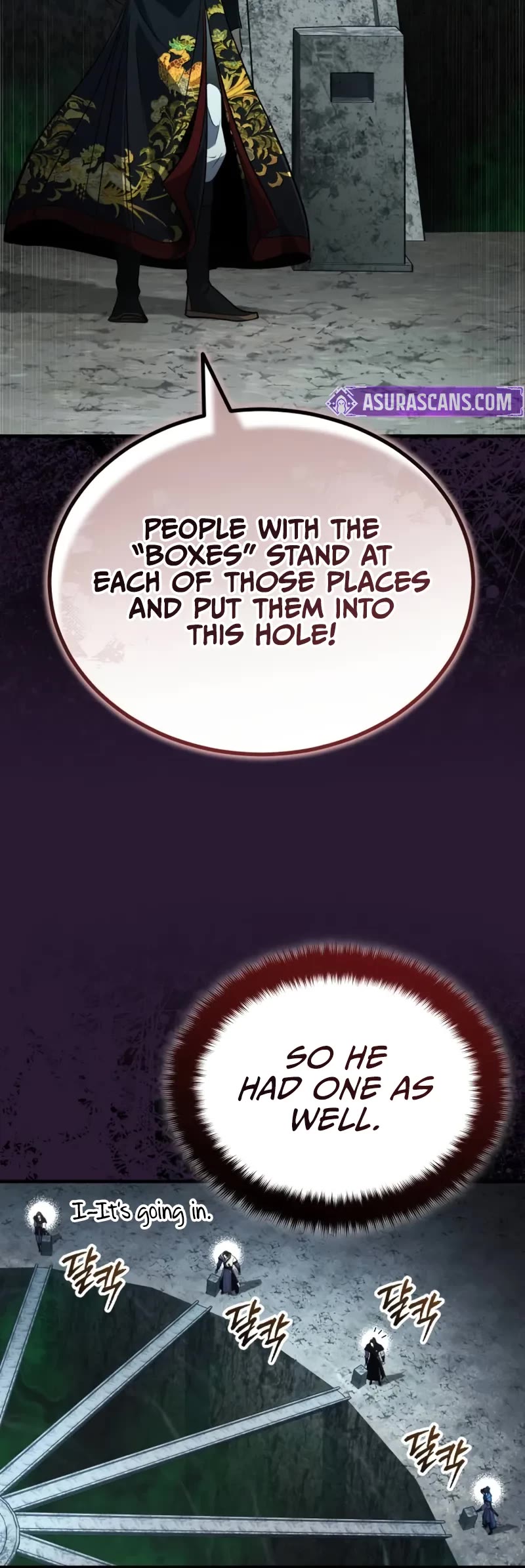 Baek Clan's Terminally Ill Young Master chapter 65 page 29