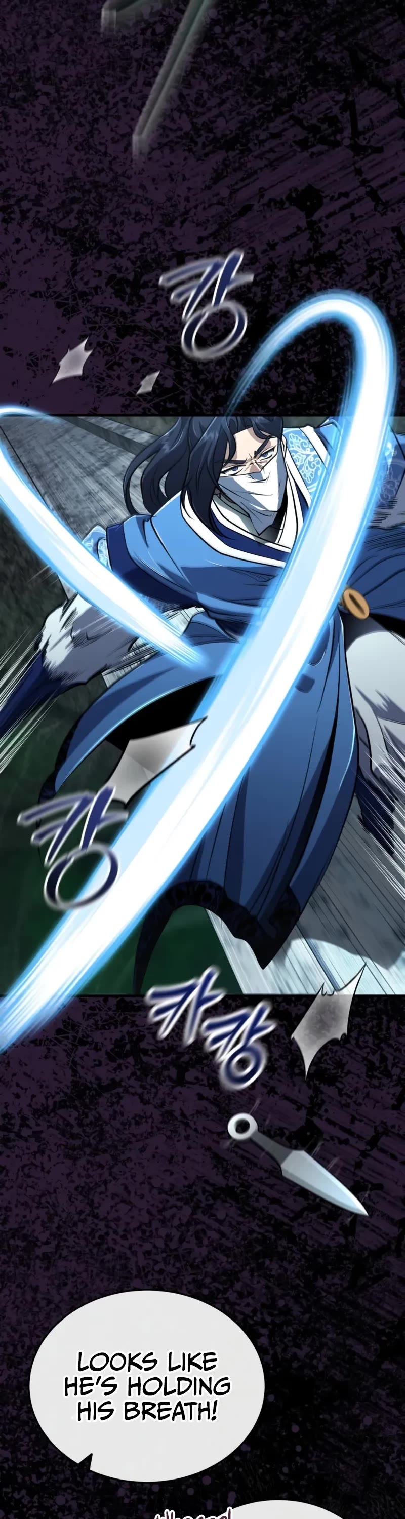 Baek Clan's Terminally Ill Young Master chapter 65 page 35