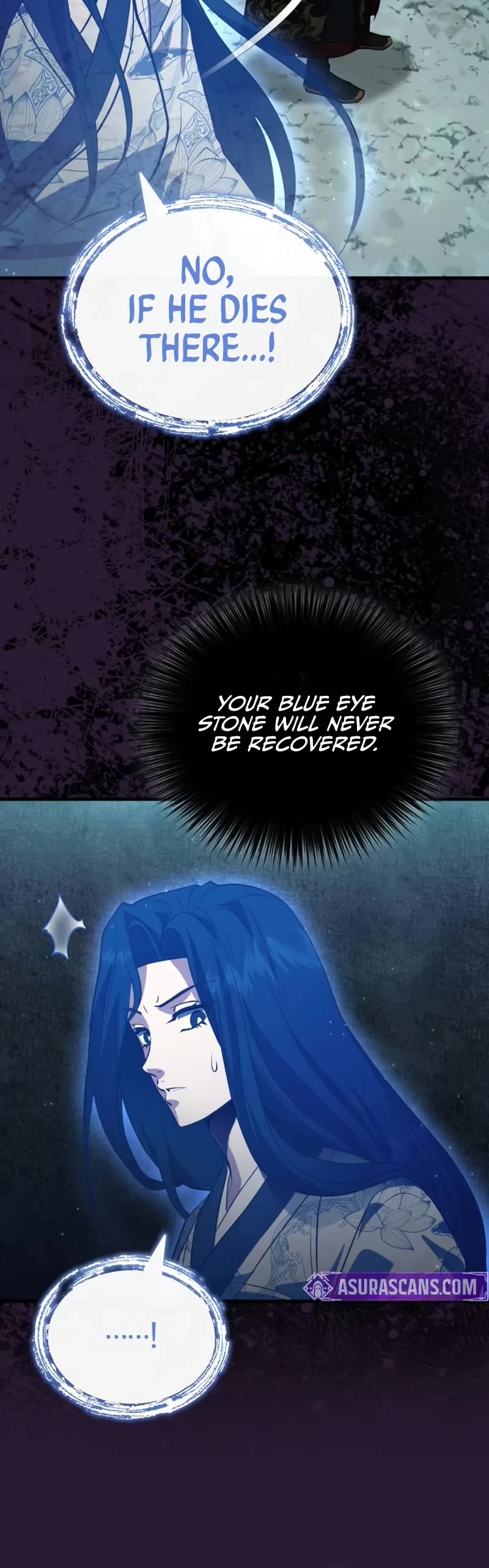 Baek Clan's Terminally Ill Young Master chapter 65 page 45