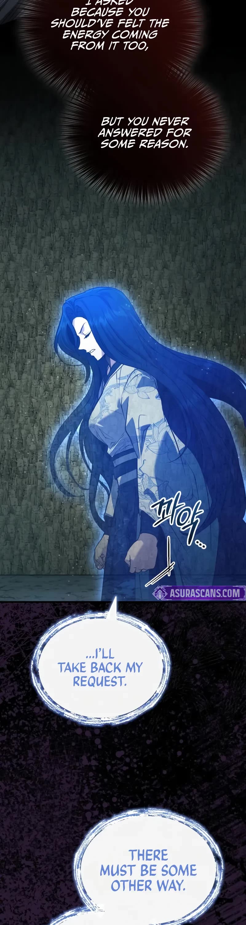 Baek Clan's Terminally Ill Young Master chapter 65 page 47