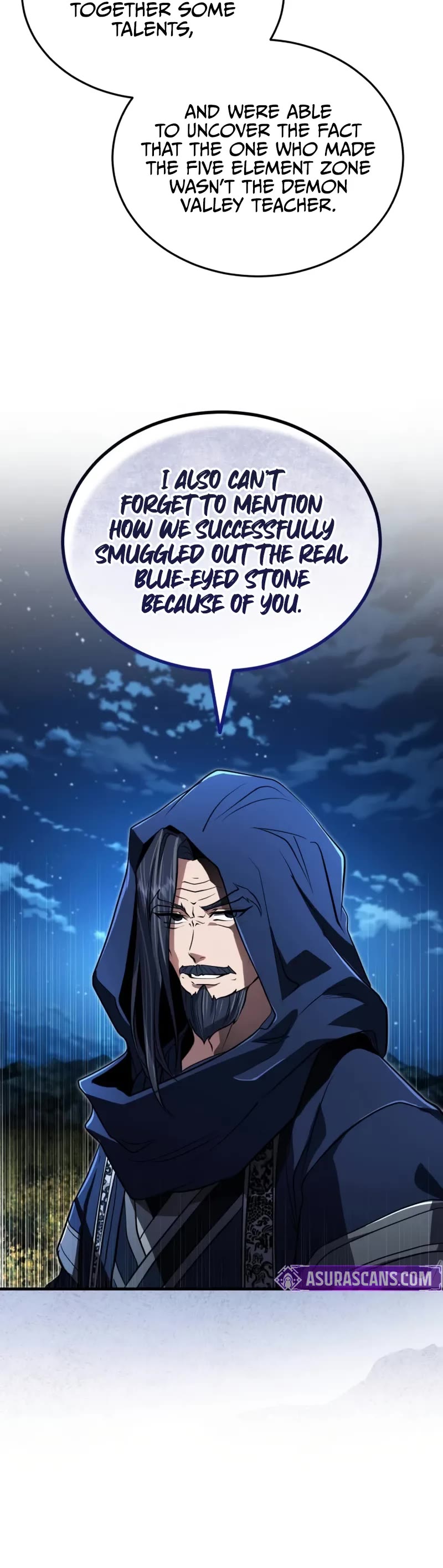 Baek Clan's Terminally Ill Young Master chapter 65 page 5