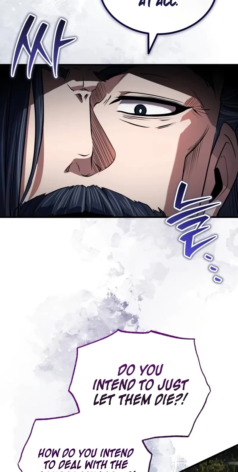 Baek Clan's Terminally Ill Young Master chapter 65 page 8