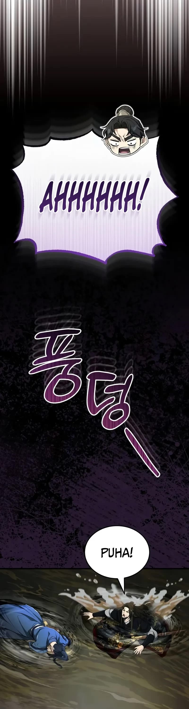 Baek Clan's Terminally Ill Young Master chapter 66 page 46