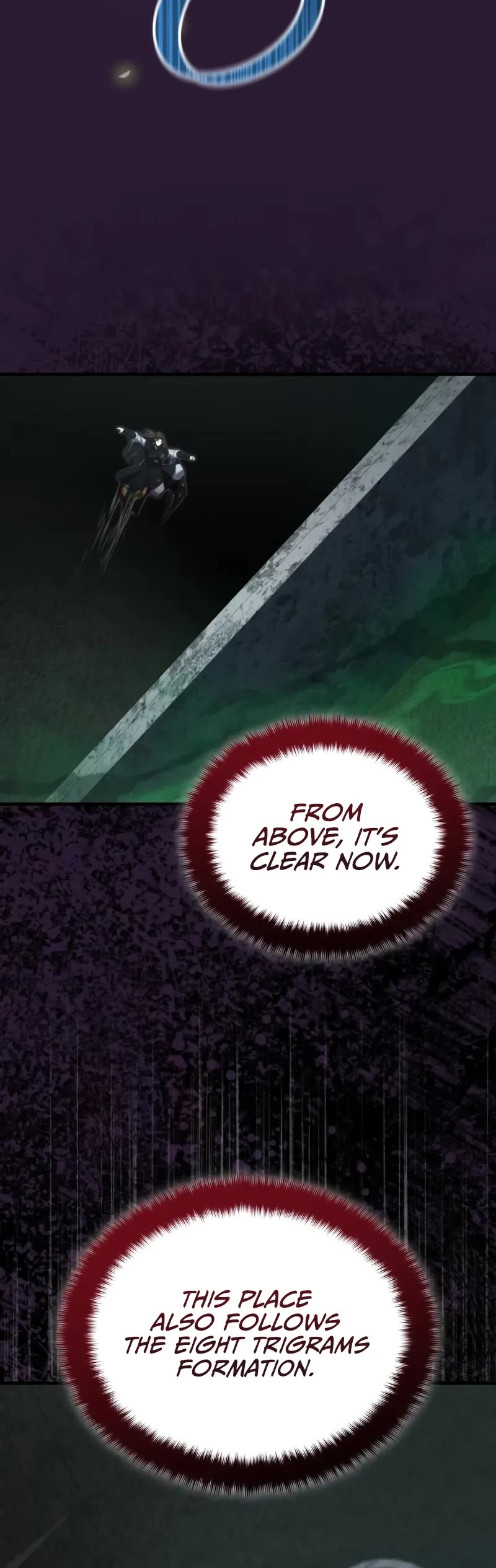 Baek Clan's Terminally Ill Young Master chapter 66 page 6