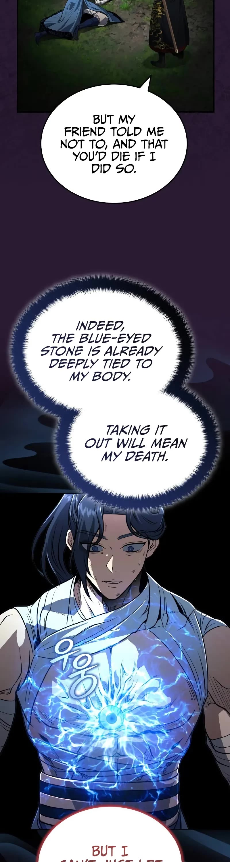 Baek Clan's Terminally Ill Young Master chapter 67 page 18