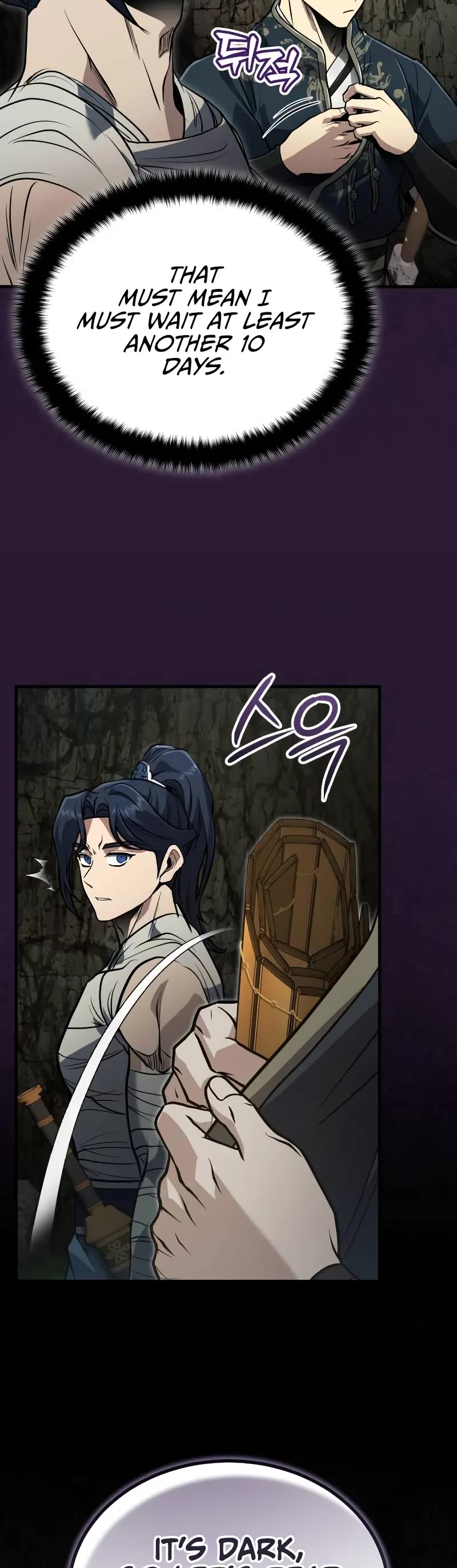 Baek Clan's Terminally Ill Young Master chapter 67 page 30