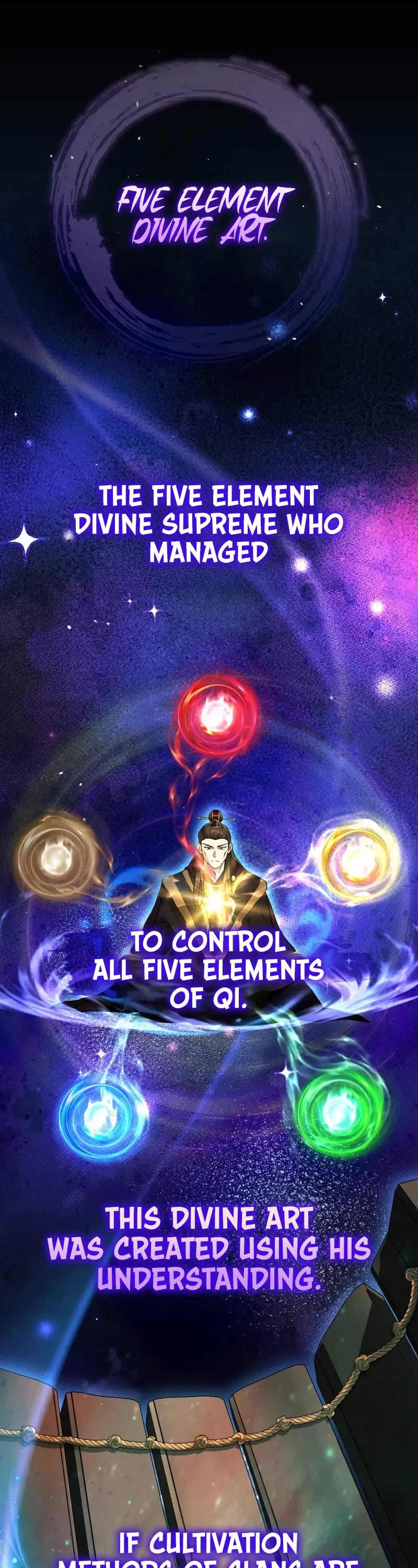 Baek Clan's Terminally Ill Young Master chapter 67 page 32