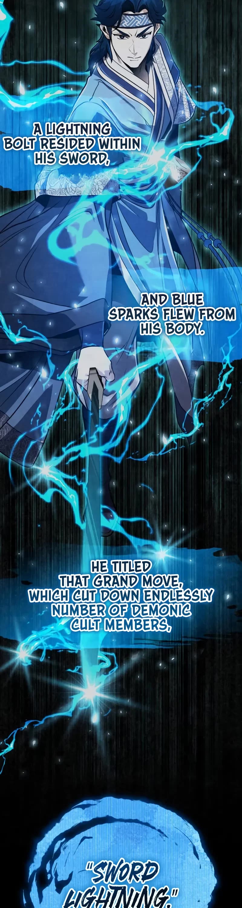 Baek Clan's Terminally Ill Young Master chapter 67 page 4