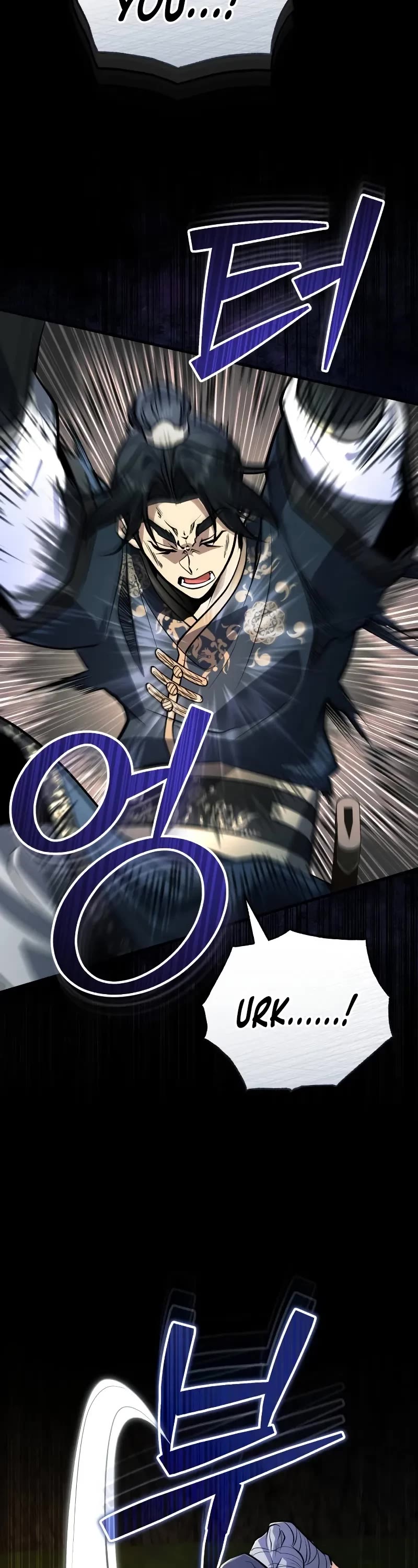 Baek Clan's Terminally Ill Young Master chapter 67 page 49