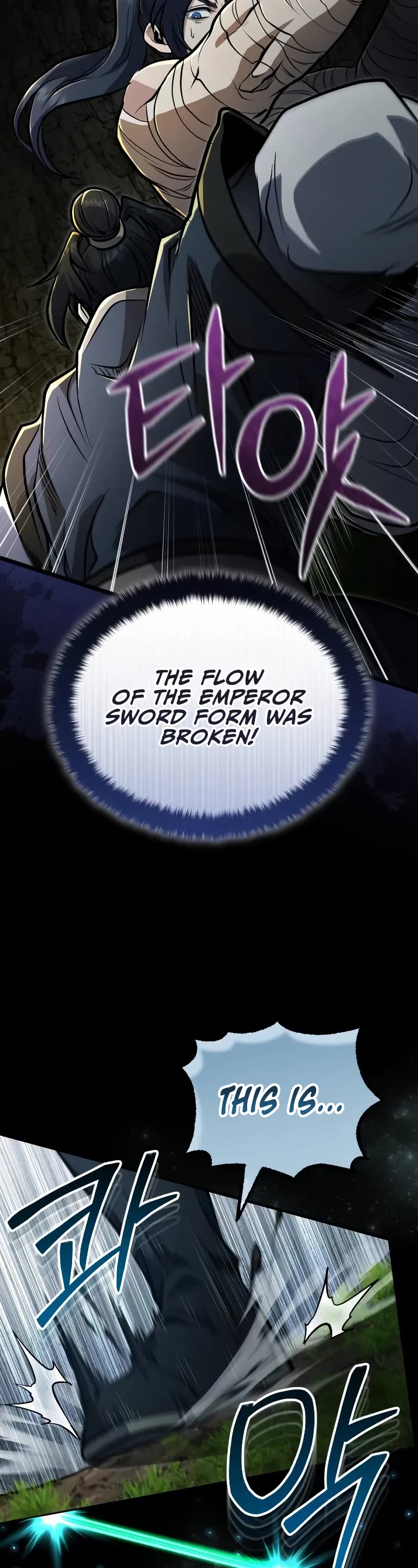 Baek Clan's Terminally Ill Young Master chapter 67 page 53