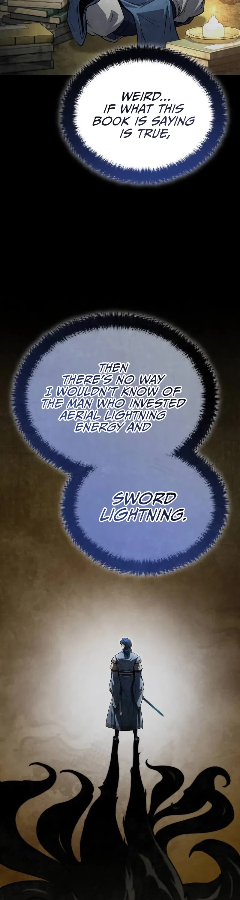 Baek Clan's Terminally Ill Young Master chapter 67 page 8