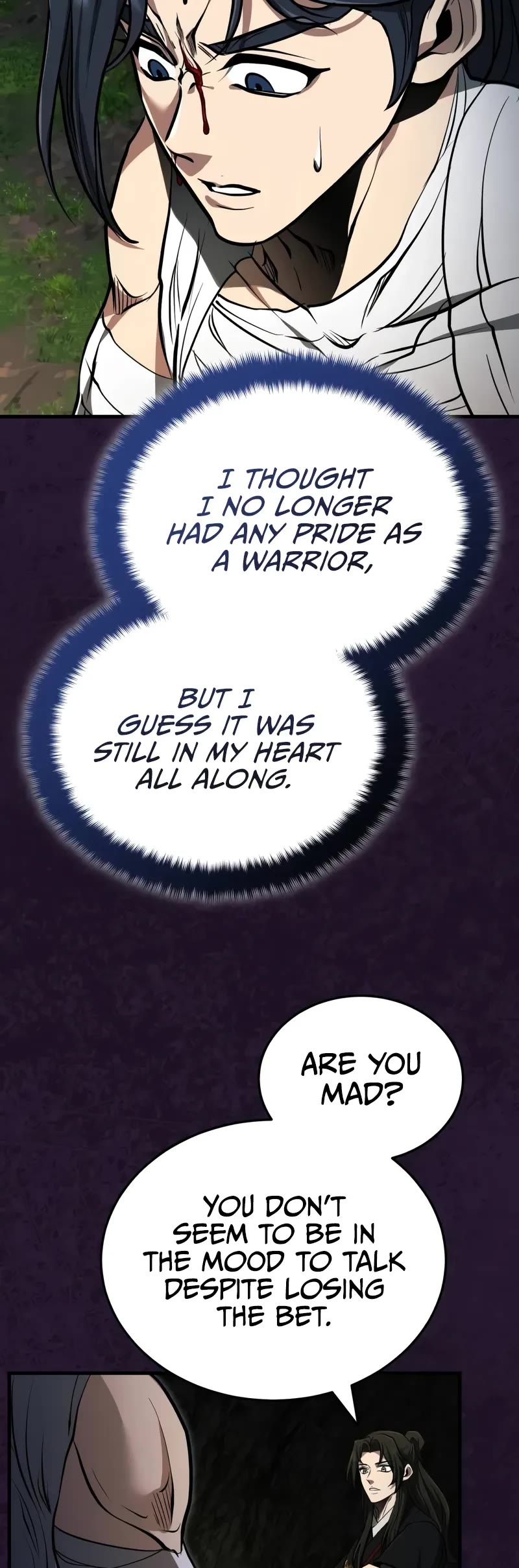 Baek Clan's Terminally Ill Young Master chapter 68 page 10