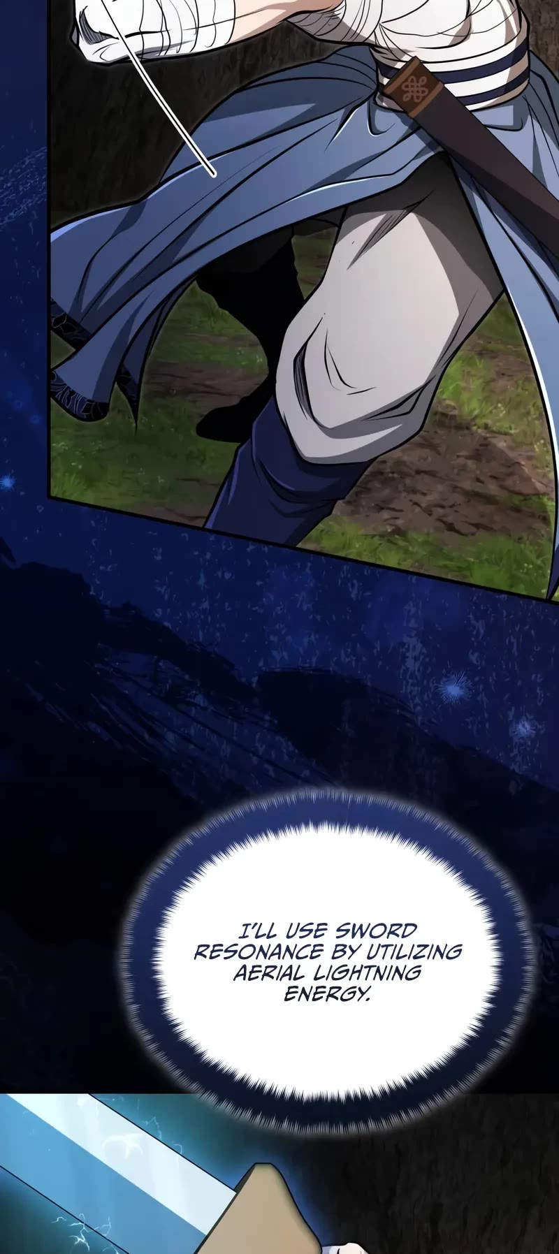 Baek Clan's Terminally Ill Young Master chapter 68 page 20