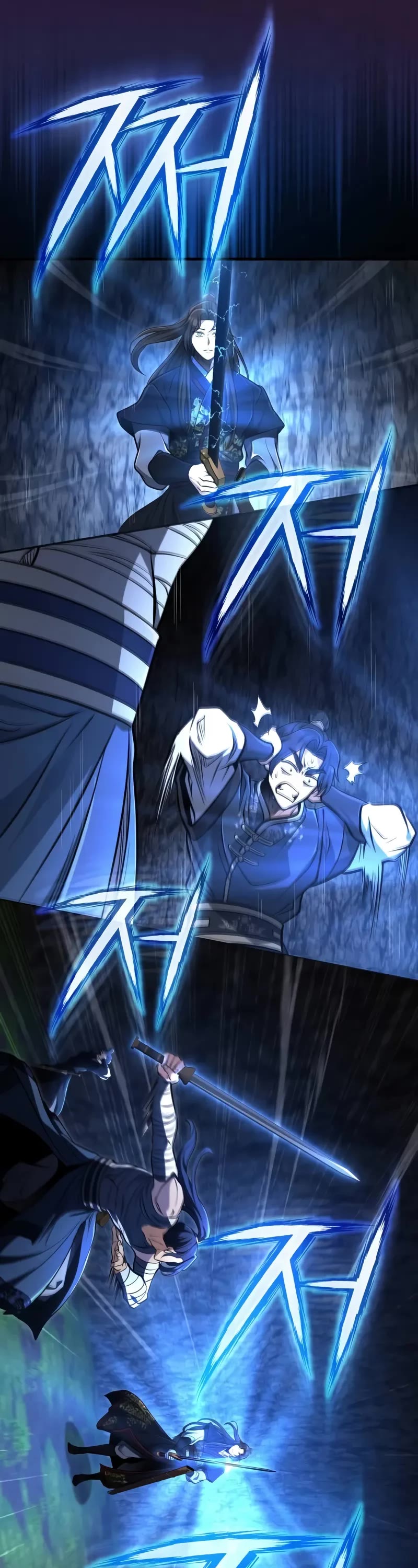 Baek Clan's Terminally Ill Young Master chapter 68 page 22