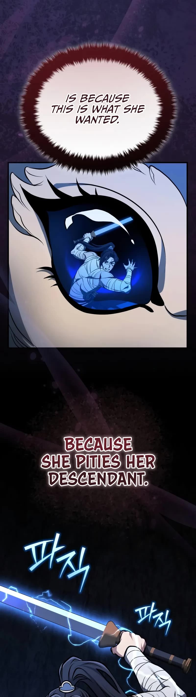 Baek Clan's Terminally Ill Young Master chapter 68 page 25