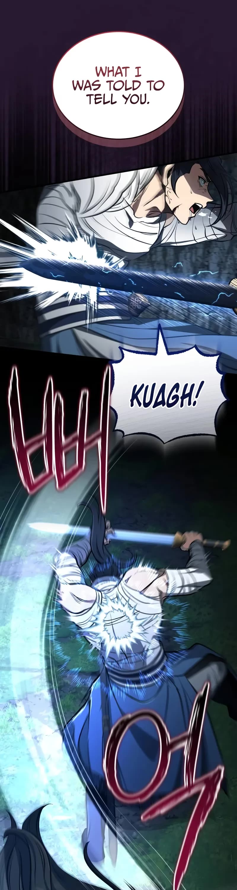 Baek Clan's Terminally Ill Young Master chapter 68 page 27