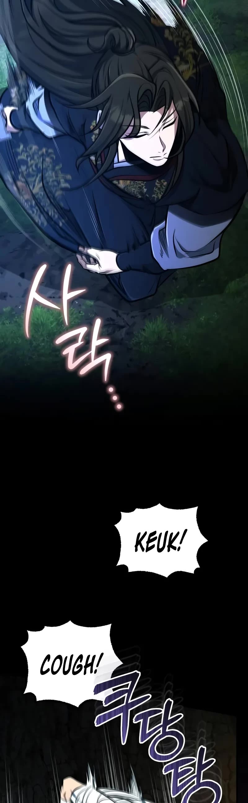 Baek Clan's Terminally Ill Young Master chapter 68 page 28