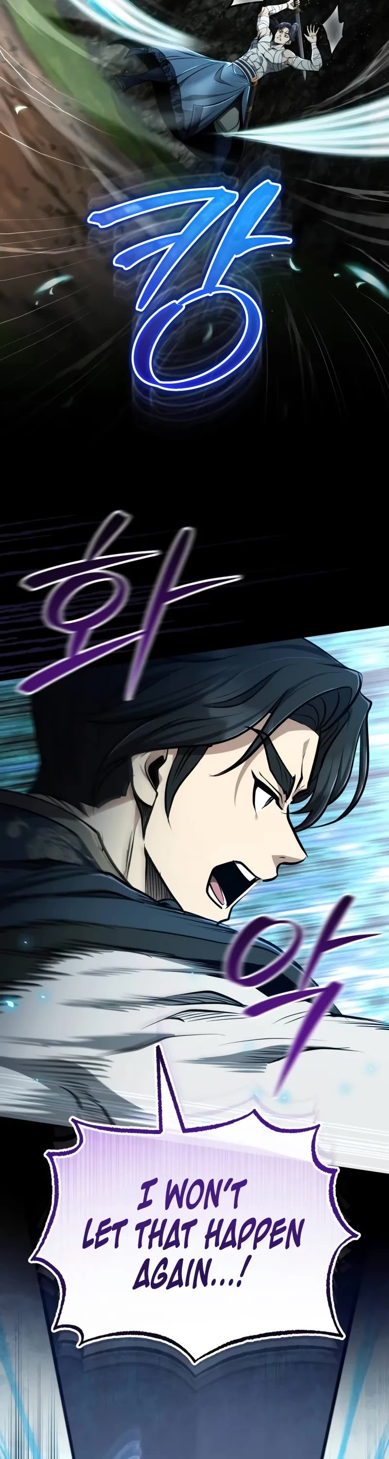 Baek Clan's Terminally Ill Young Master chapter 68 page 3