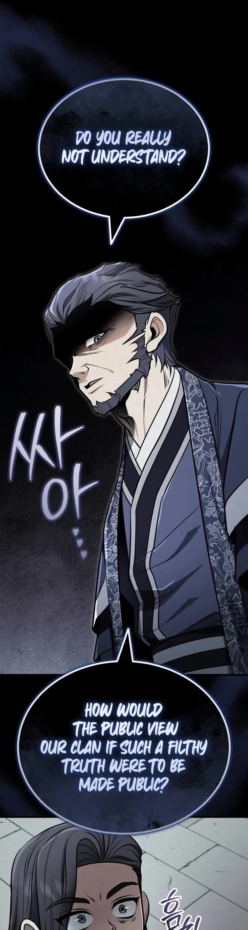 Baek Clan's Terminally Ill Young Master chapter 68 page 45