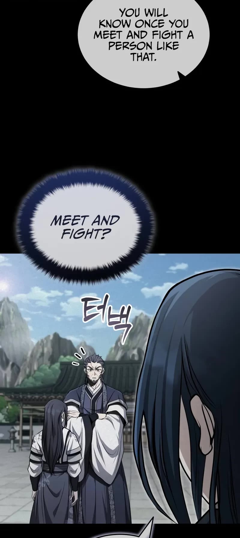 Baek Clan's Terminally Ill Young Master chapter 68 page 48