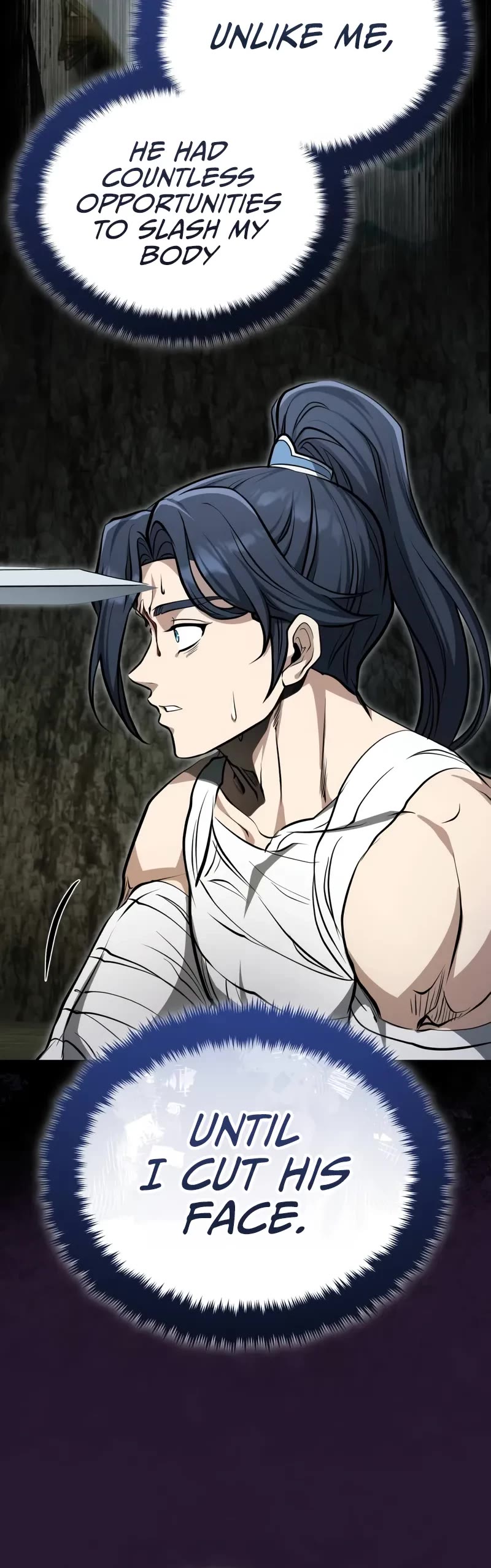 Baek Clan's Terminally Ill Young Master chapter 68 page 8