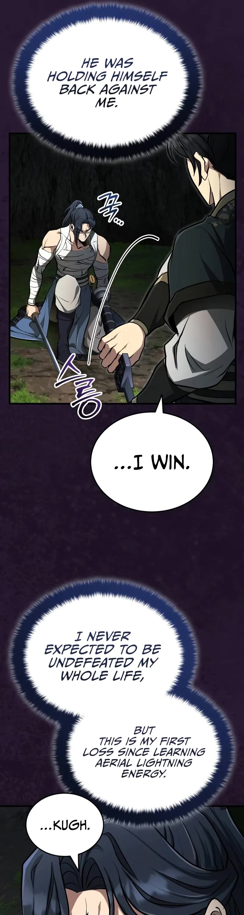 Baek Clan's Terminally Ill Young Master chapter 68 page 9