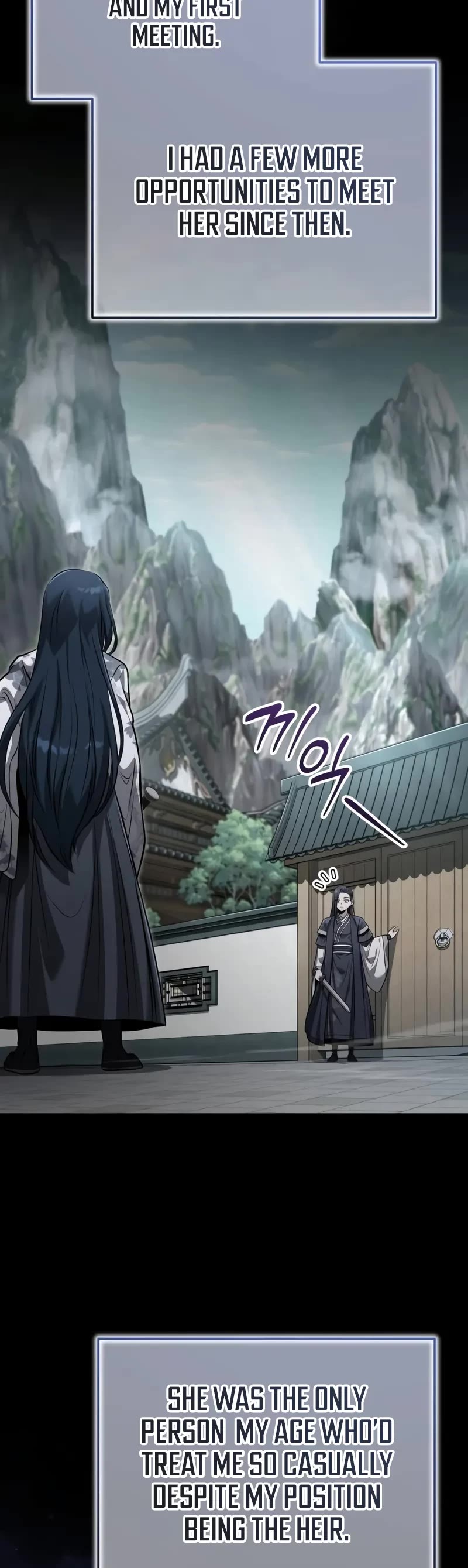 Baek Clan's Terminally Ill Young Master chapter 69 page 16