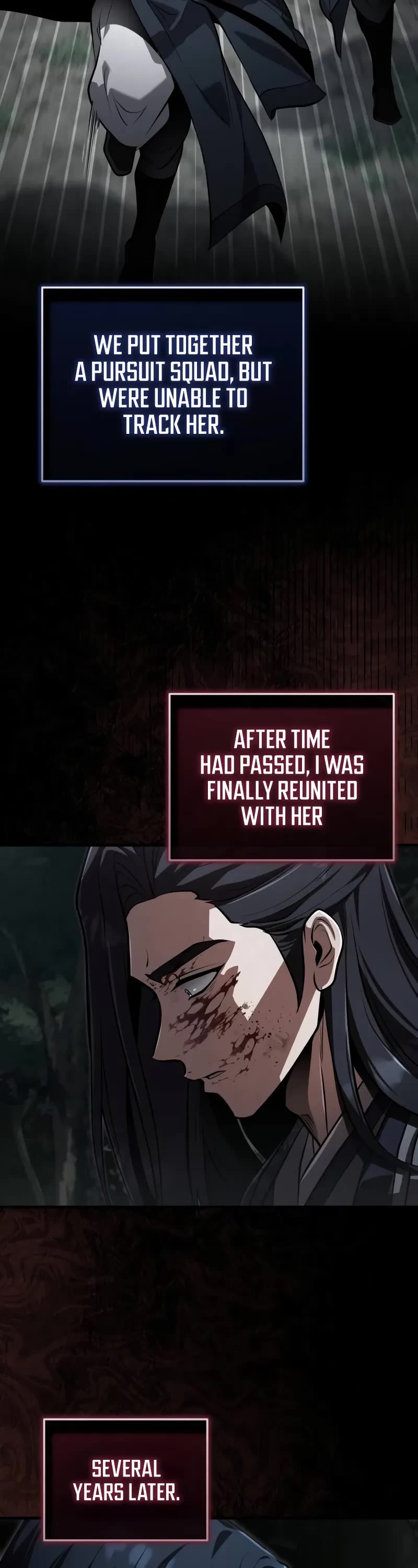 Baek Clan's Terminally Ill Young Master chapter 69 page 19