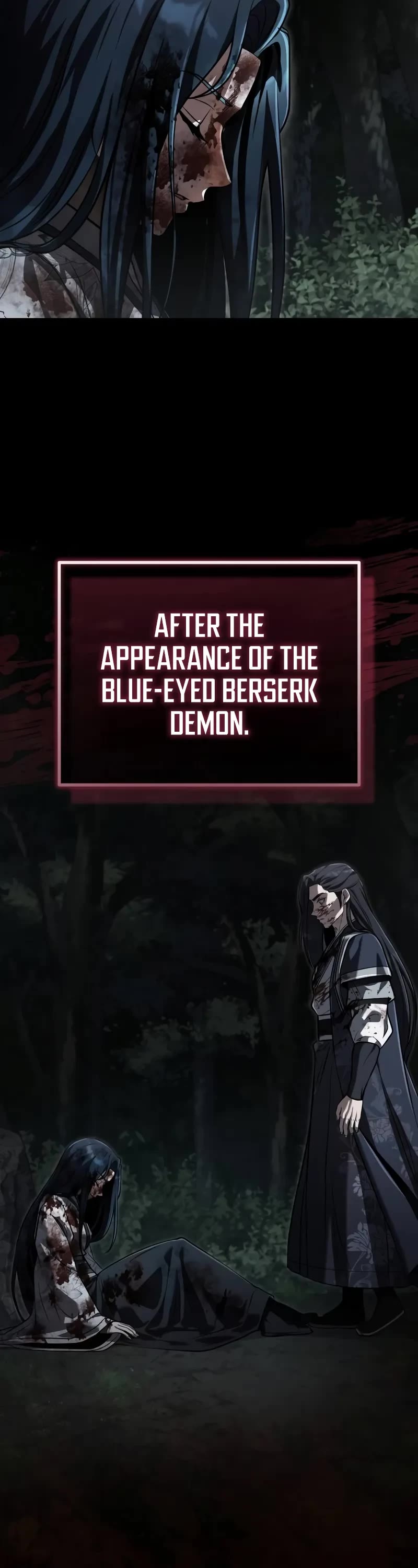 Baek Clan's Terminally Ill Young Master chapter 69 page 20