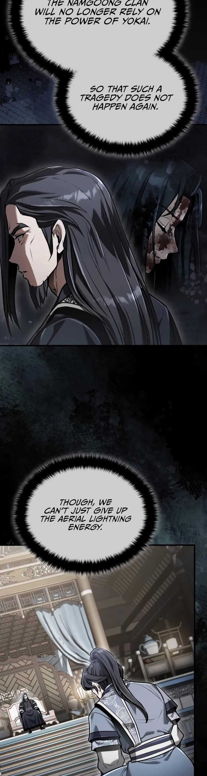 Baek Clan's Terminally Ill Young Master chapter 69 page 24