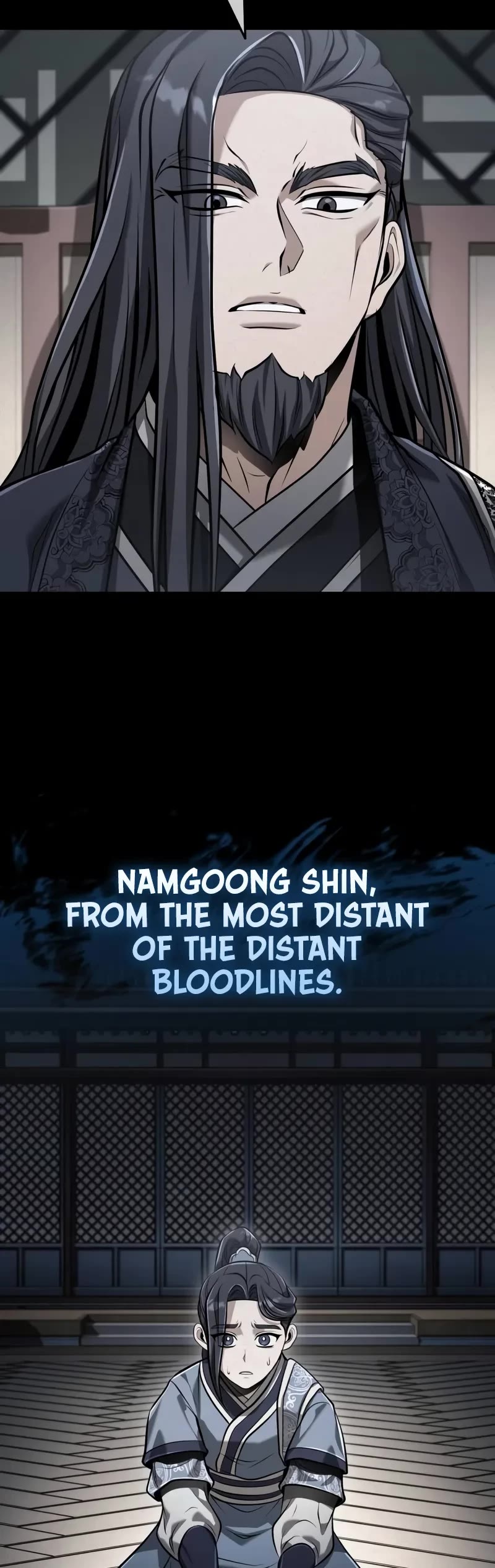 Baek Clan's Terminally Ill Young Master chapter 69 page 26