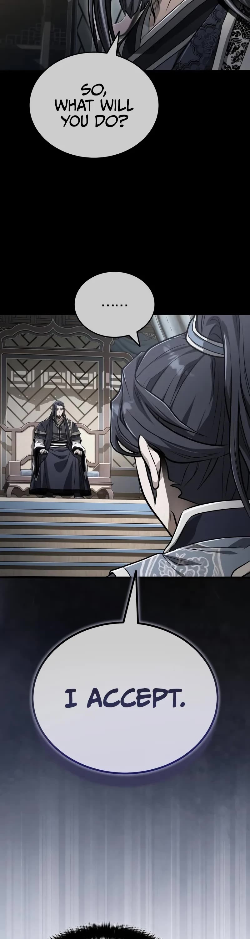 Baek Clan's Terminally Ill Young Master chapter 69 page 29