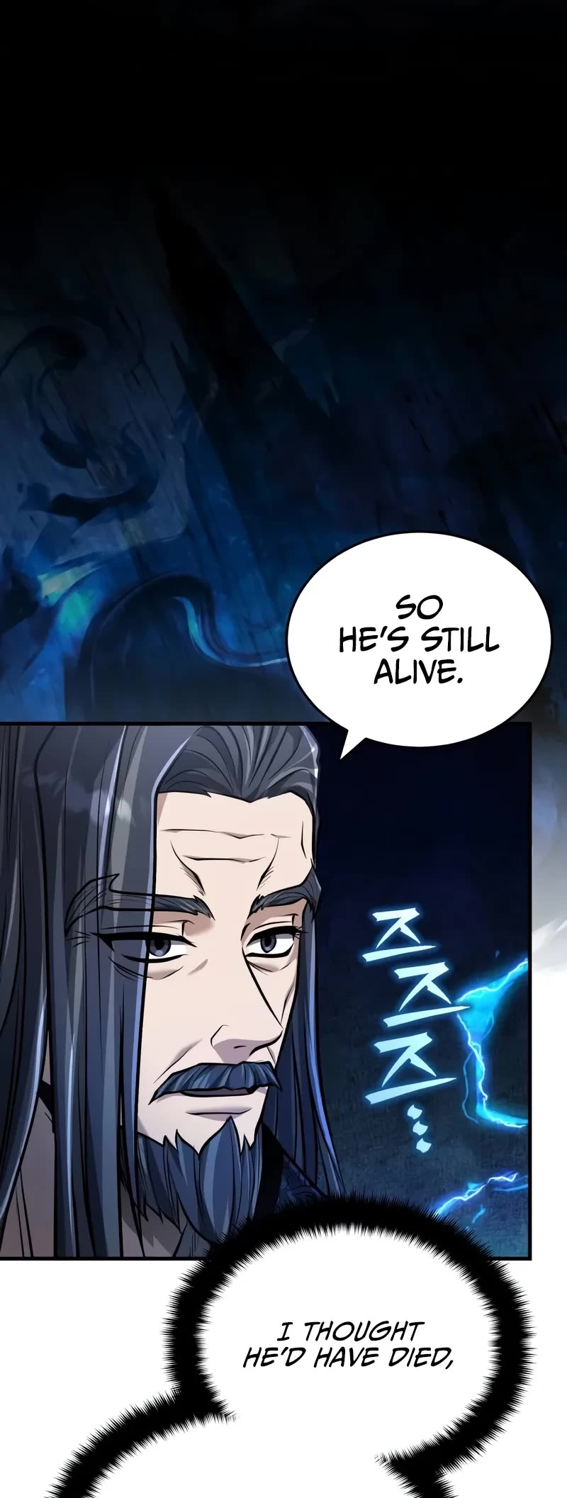 Baek Clan's Terminally Ill Young Master chapter 69 page 40